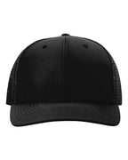 Black — front