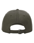 Army Green — back