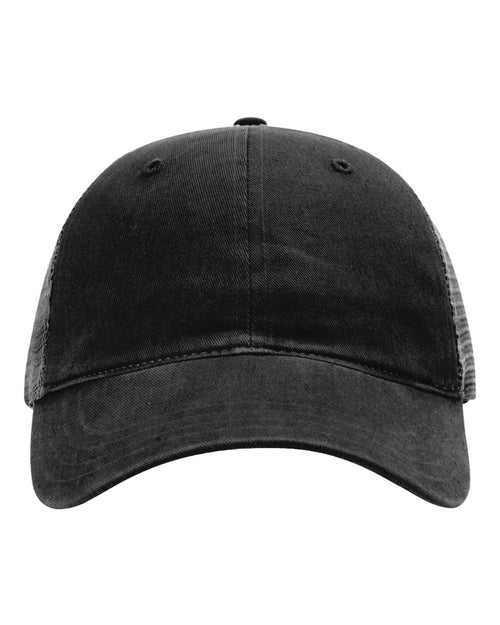 Black — front