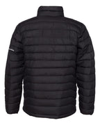 Black — back