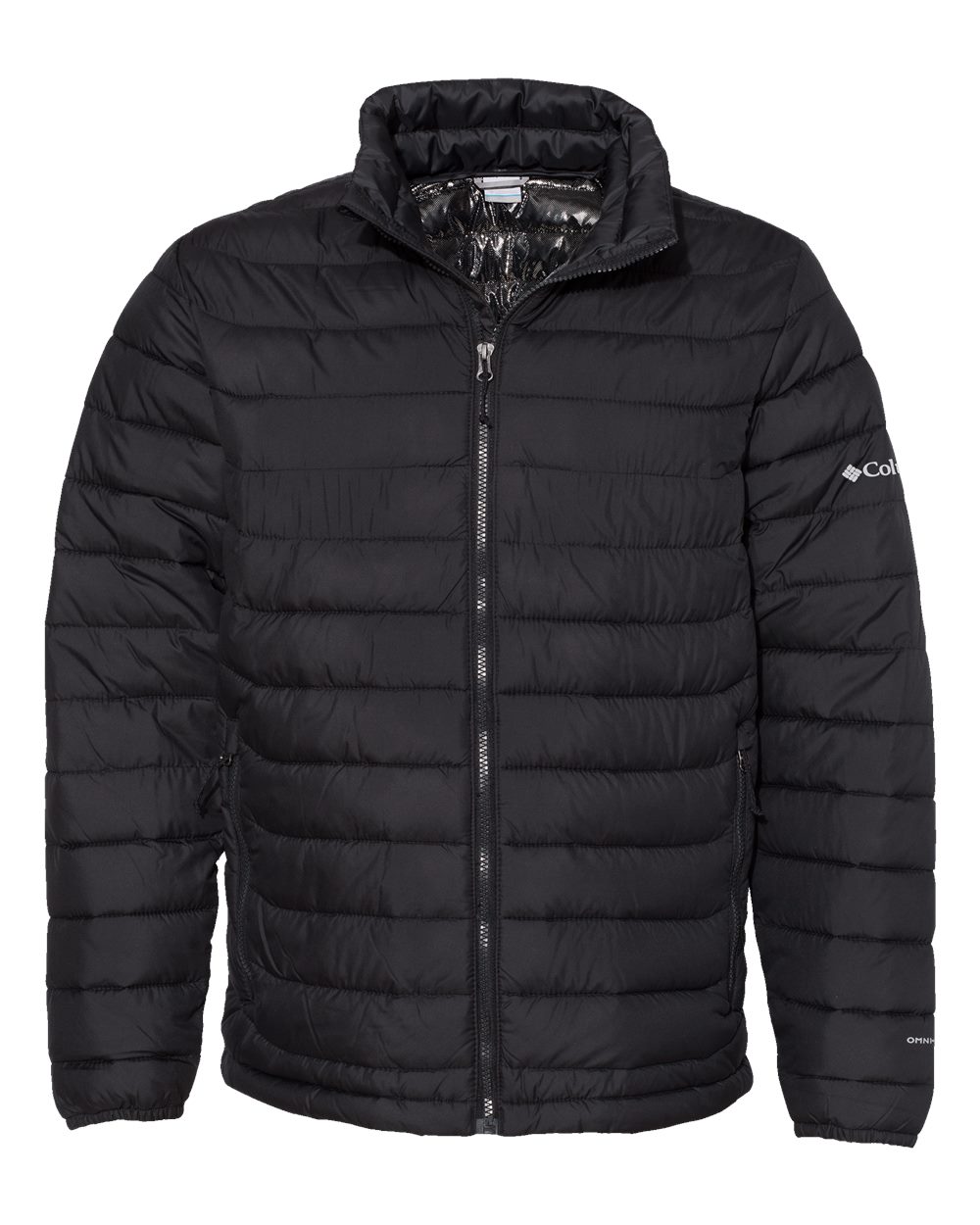 Black — front