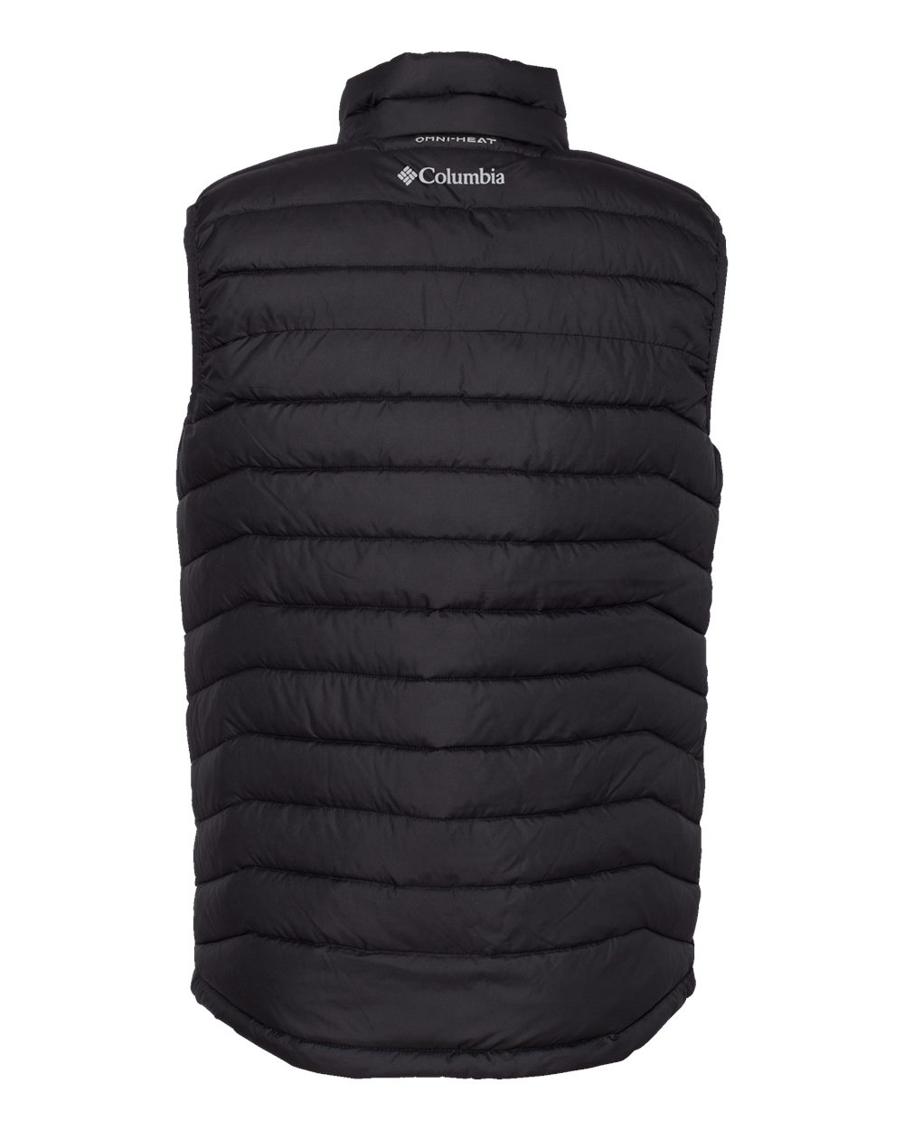 Black — back