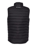 Black — back