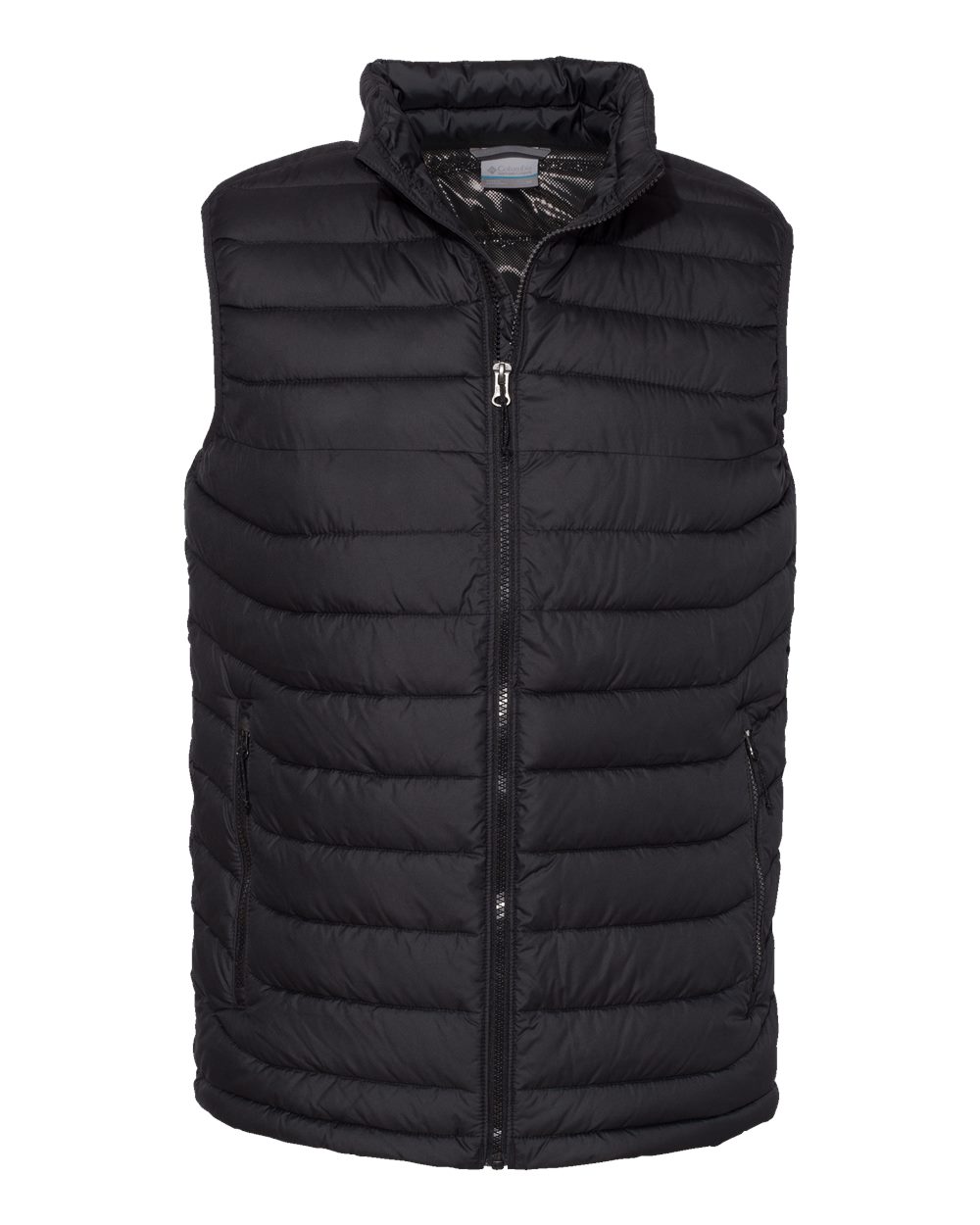 Black — front