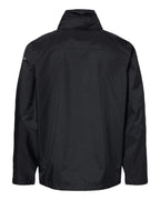 Black — back