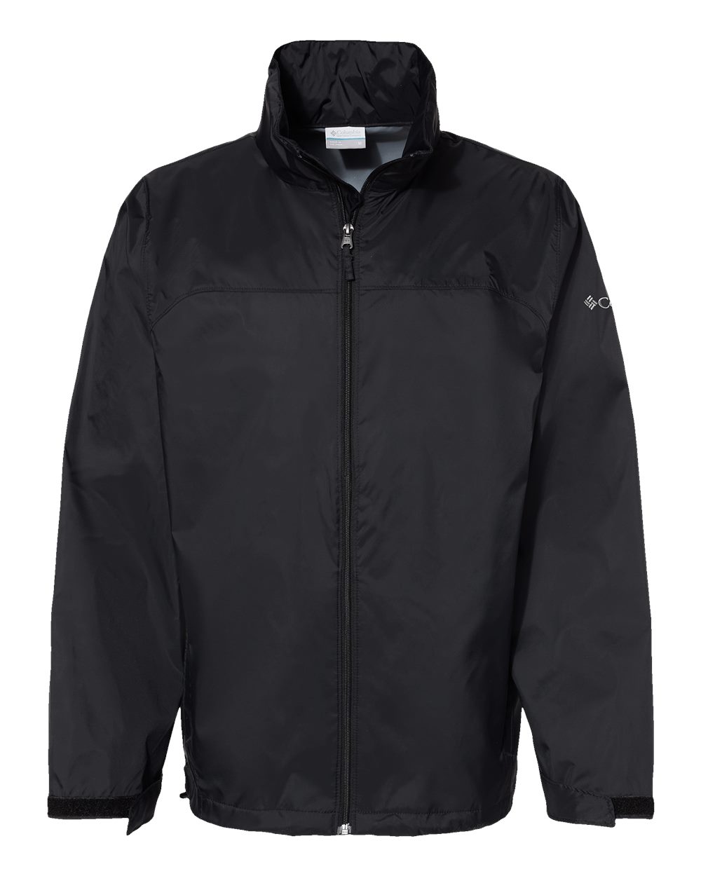 Black — front