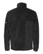 Black — back