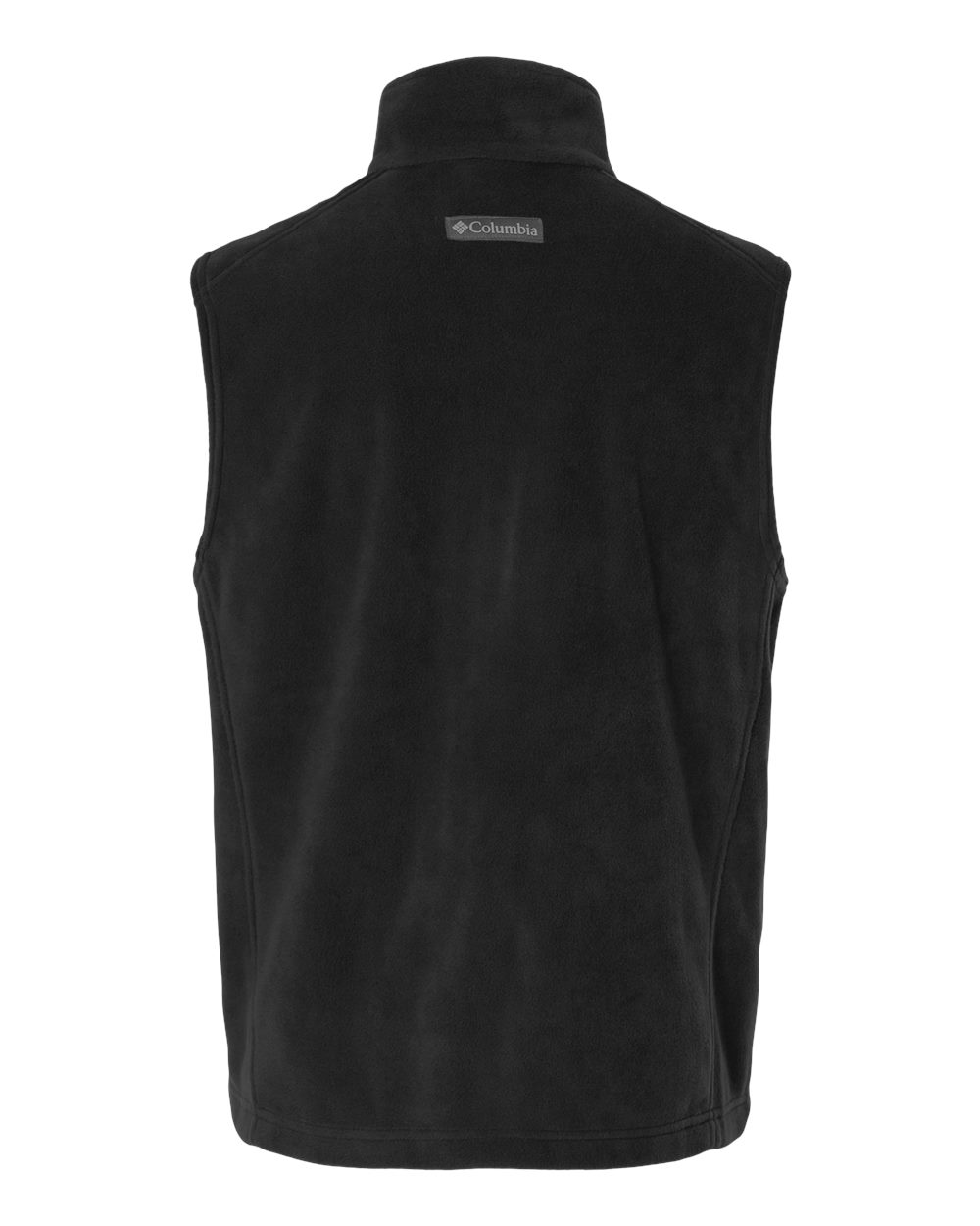 Black — back