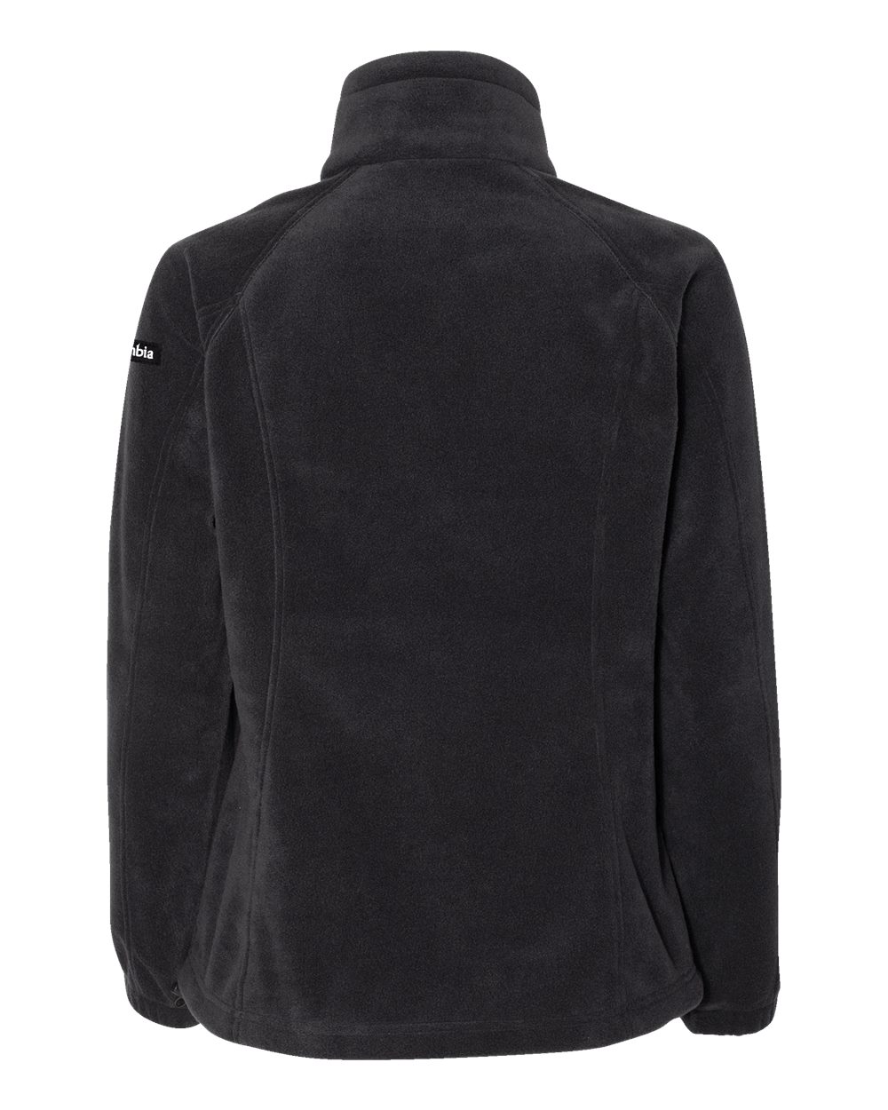 Black — back