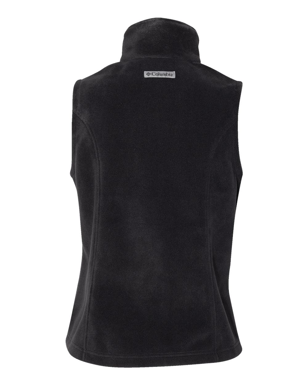 Black — back