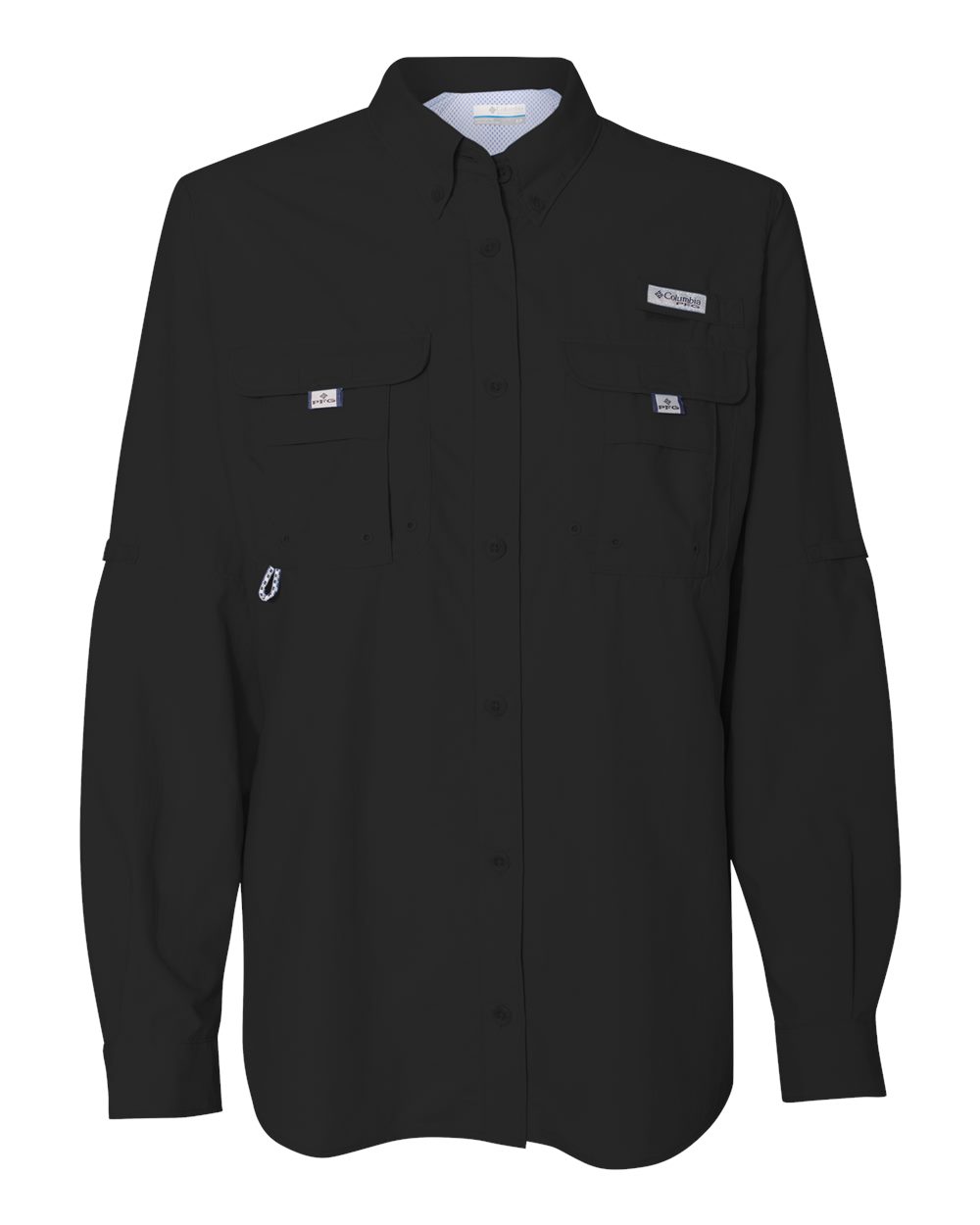 Black — front