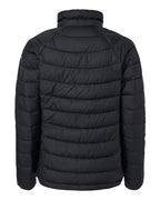 Black — back