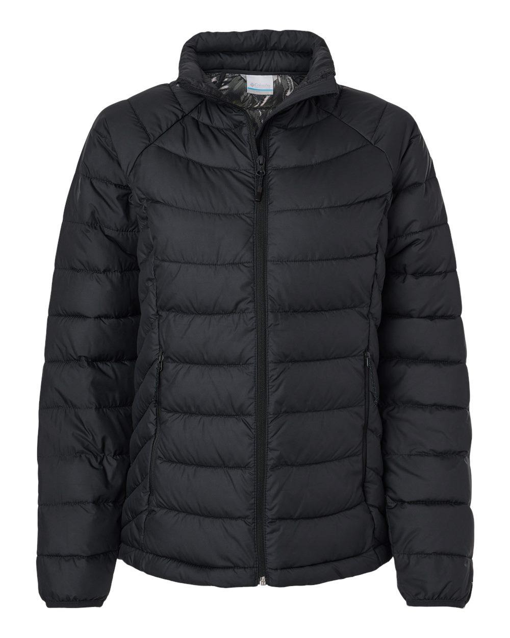 Black — front