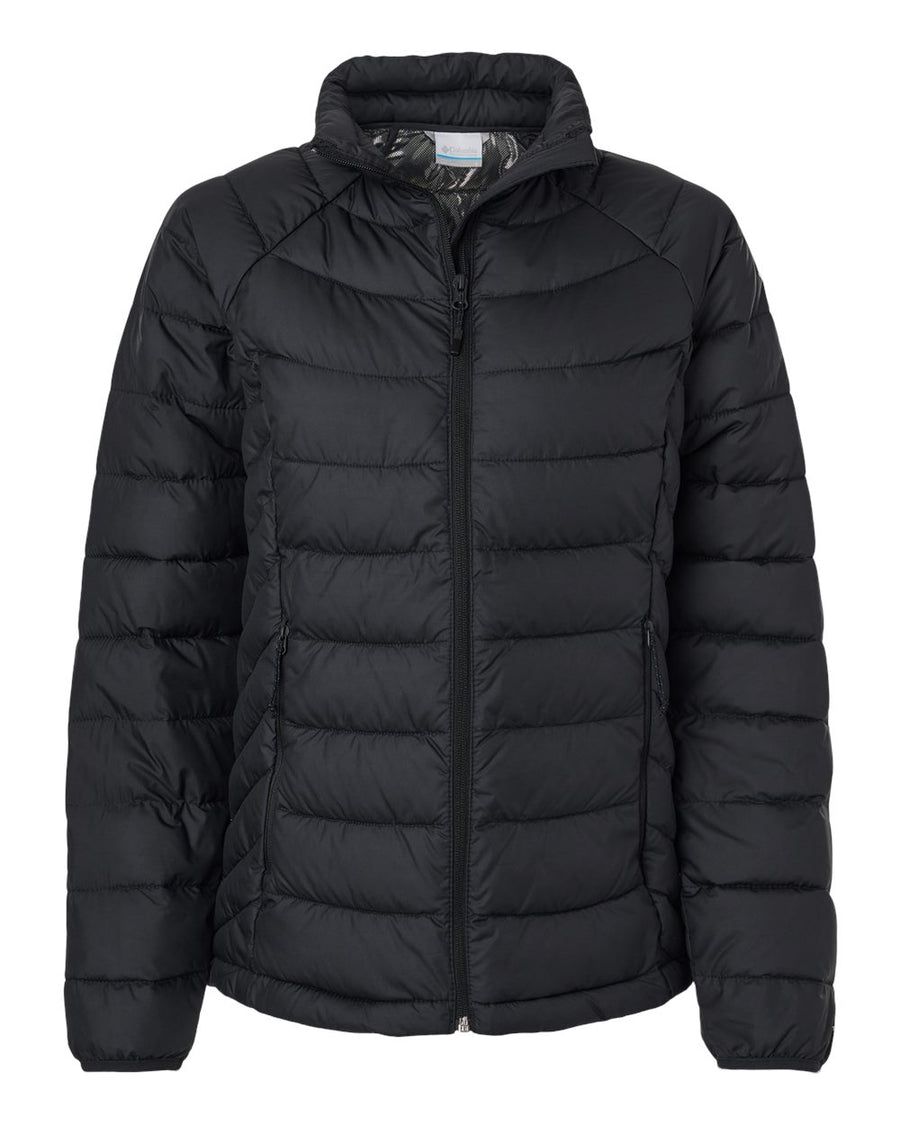 Black — front