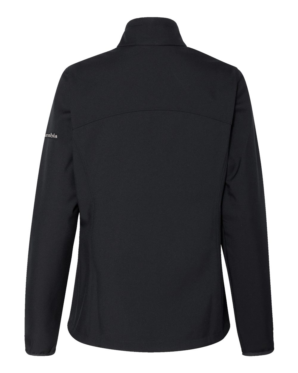 Black — back