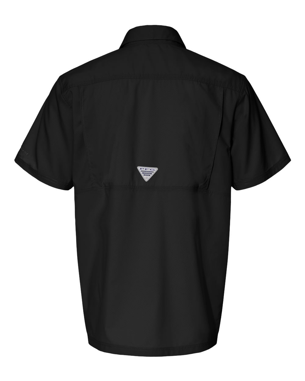 Black — back