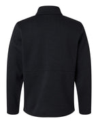 Black — back