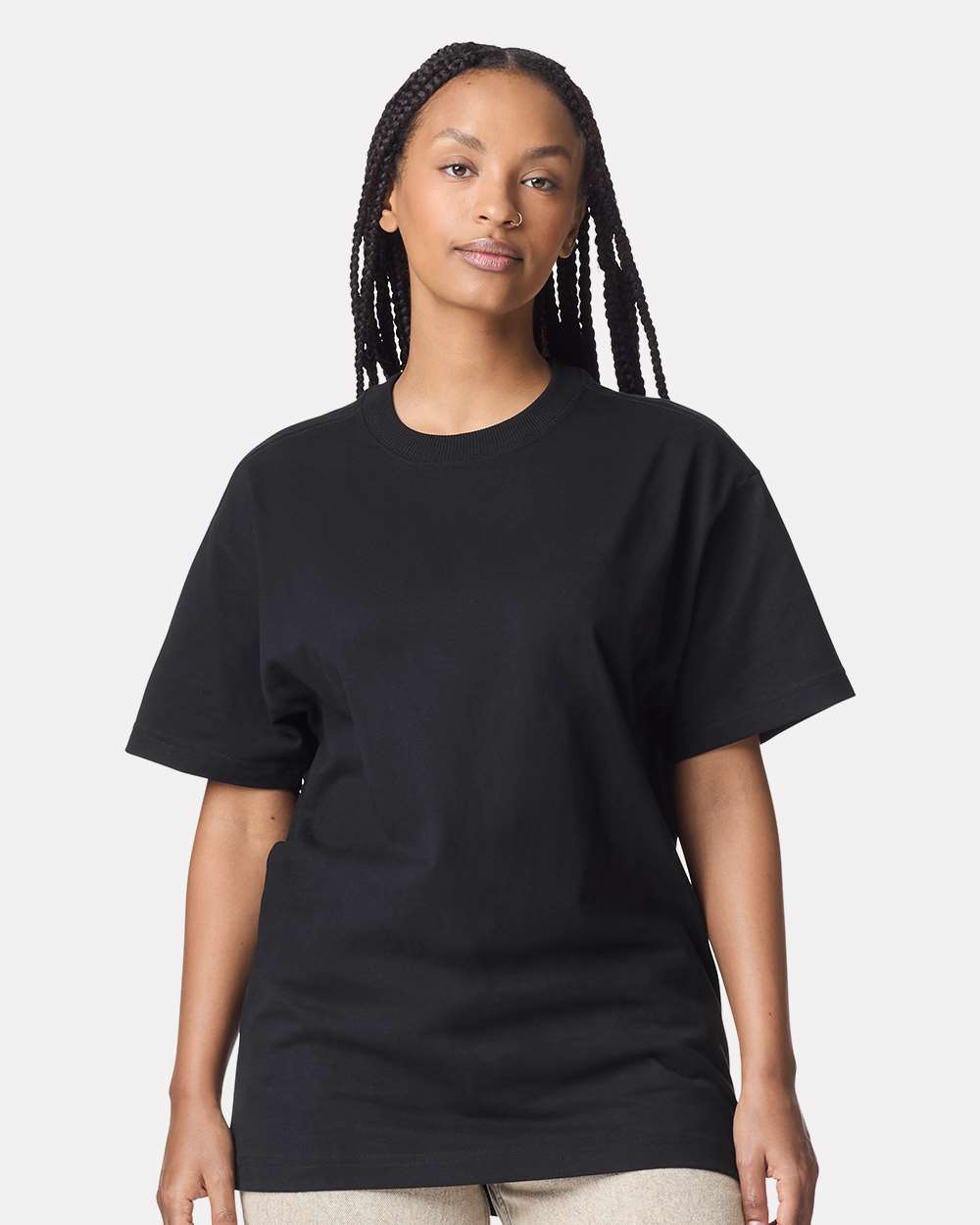 Black — model