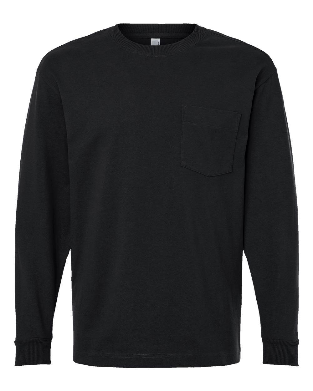 Black — front