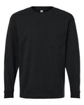 Black — front