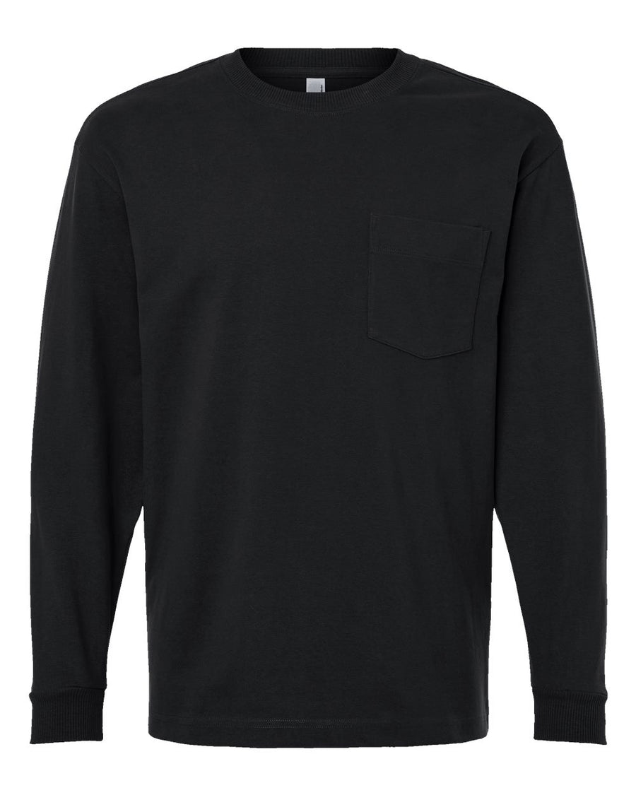Black — front