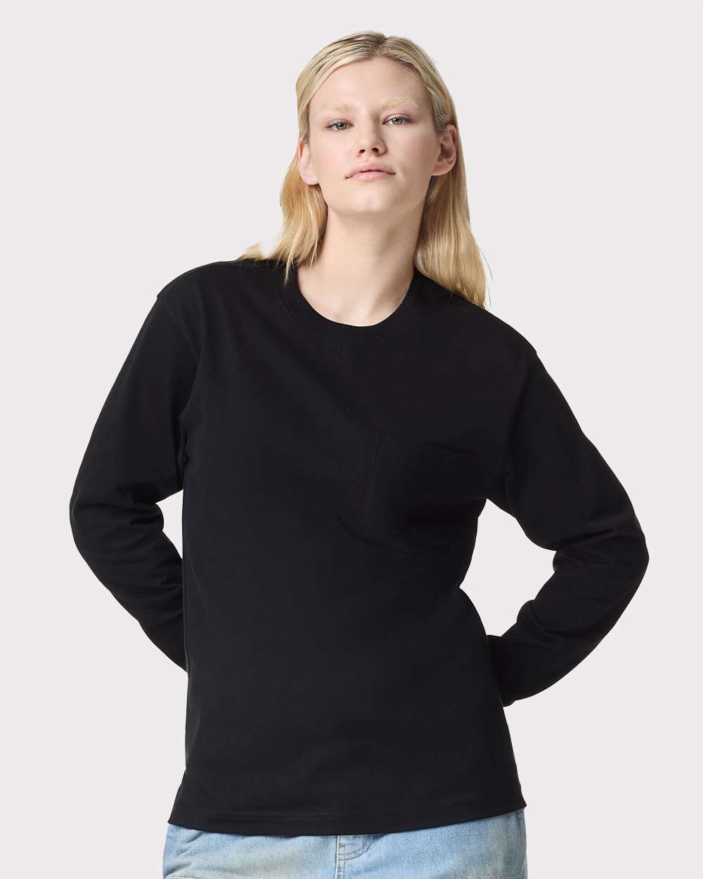 Black — model