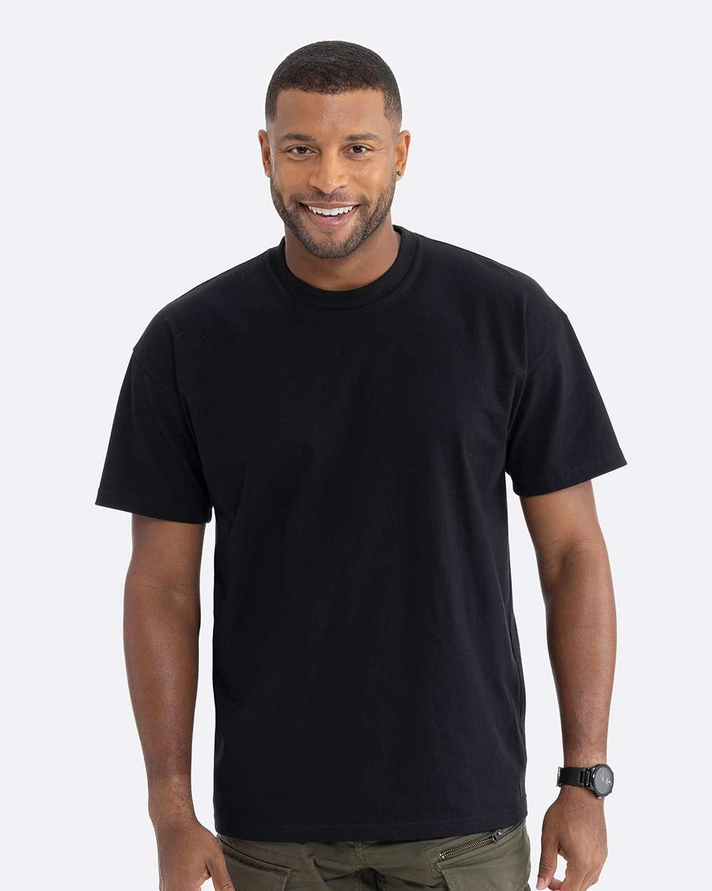 Black — model