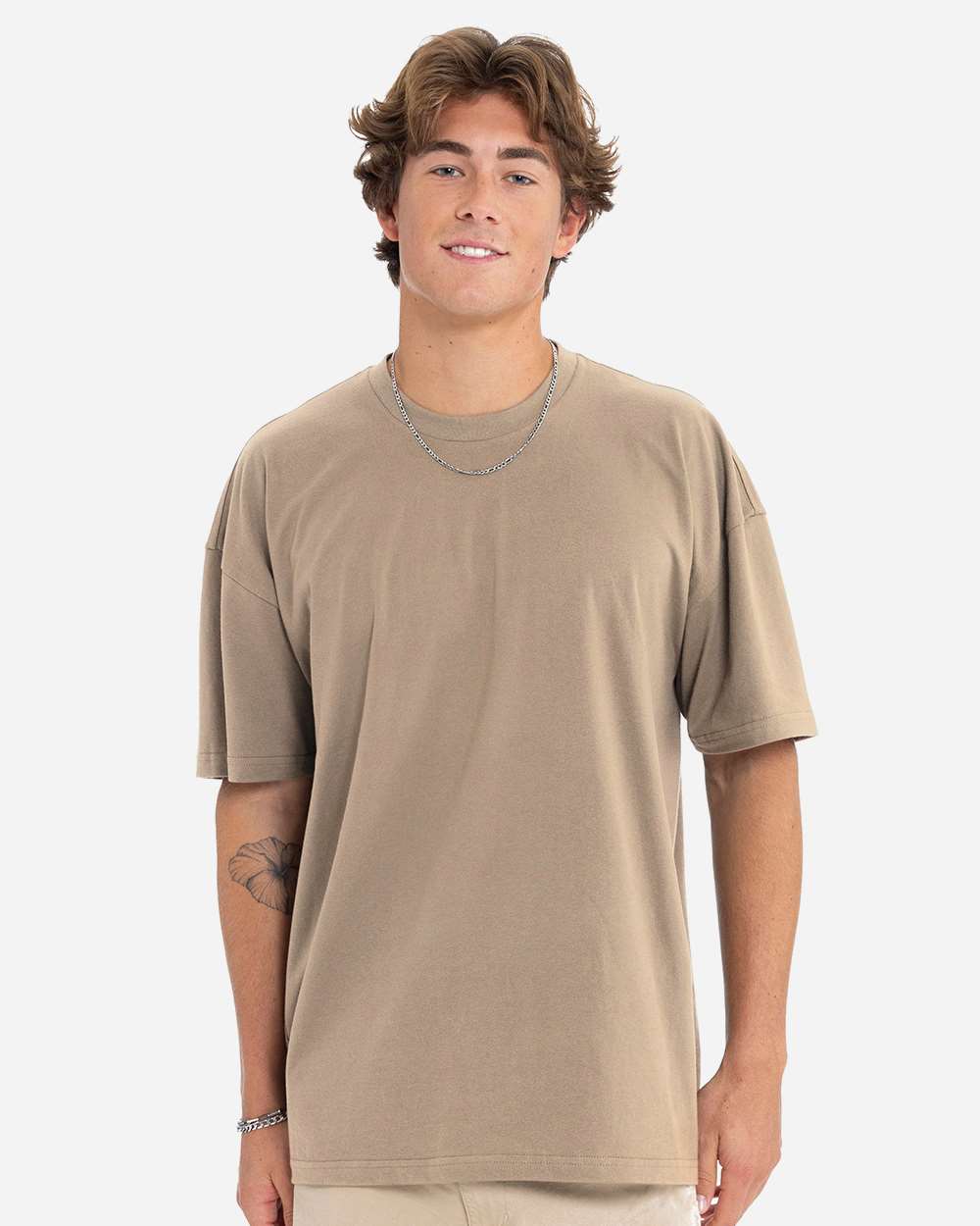 all — Tan