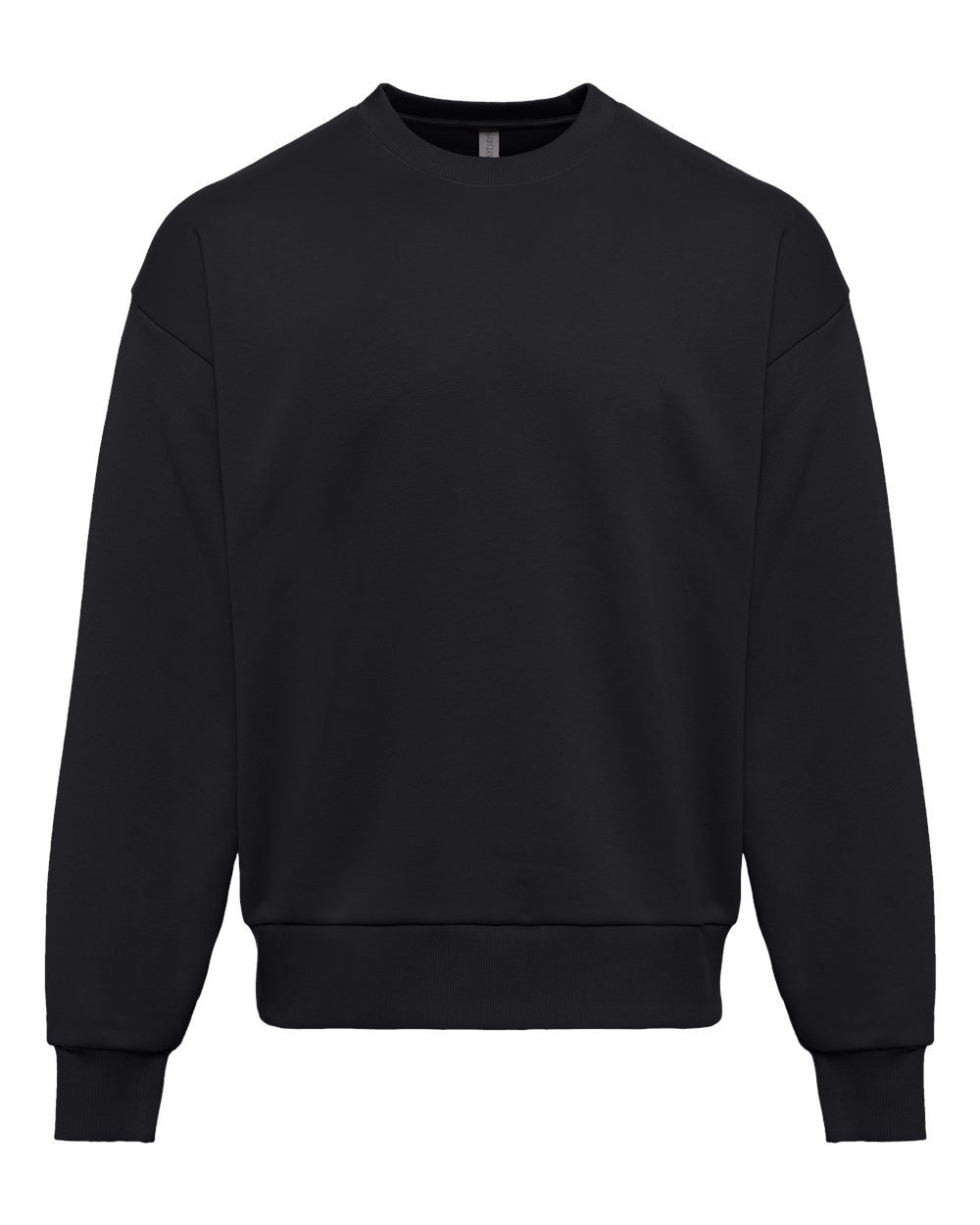 Black — front