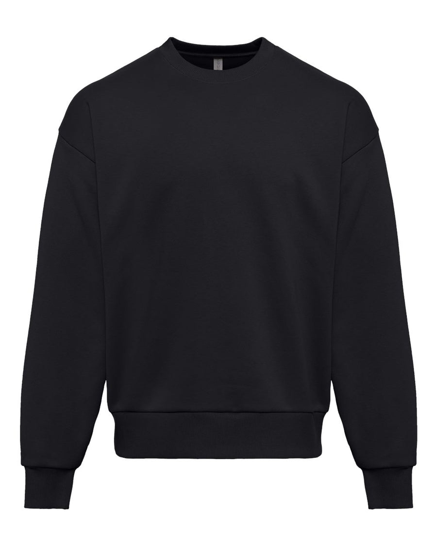Black — front