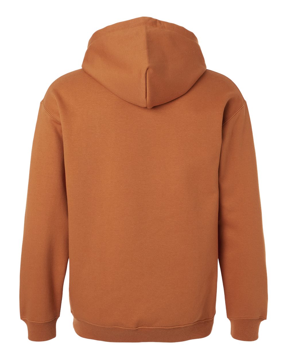 all — Texas Orange – back