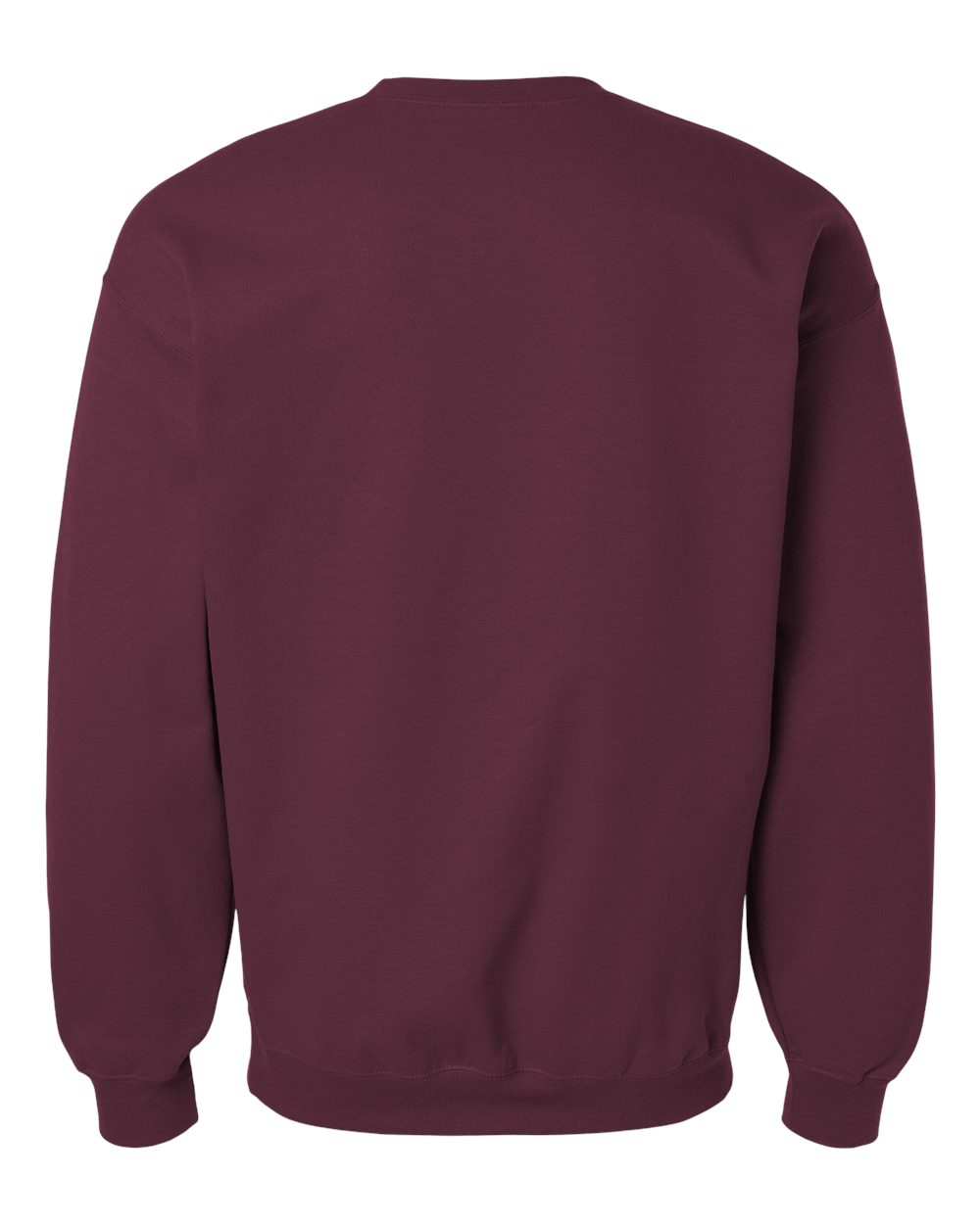 all — Maroon – back