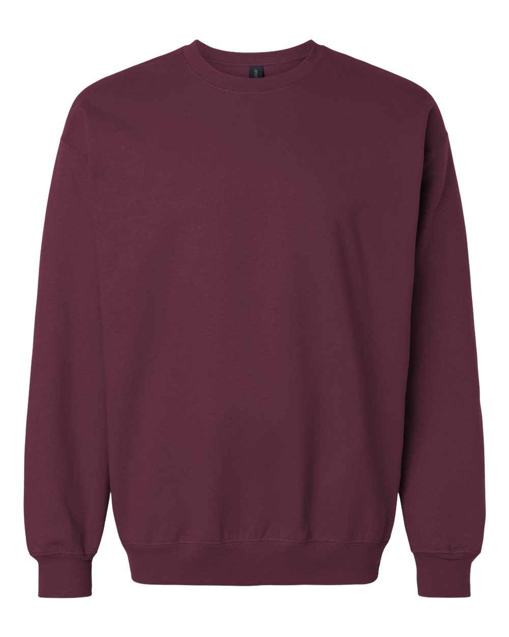 all — Maroon