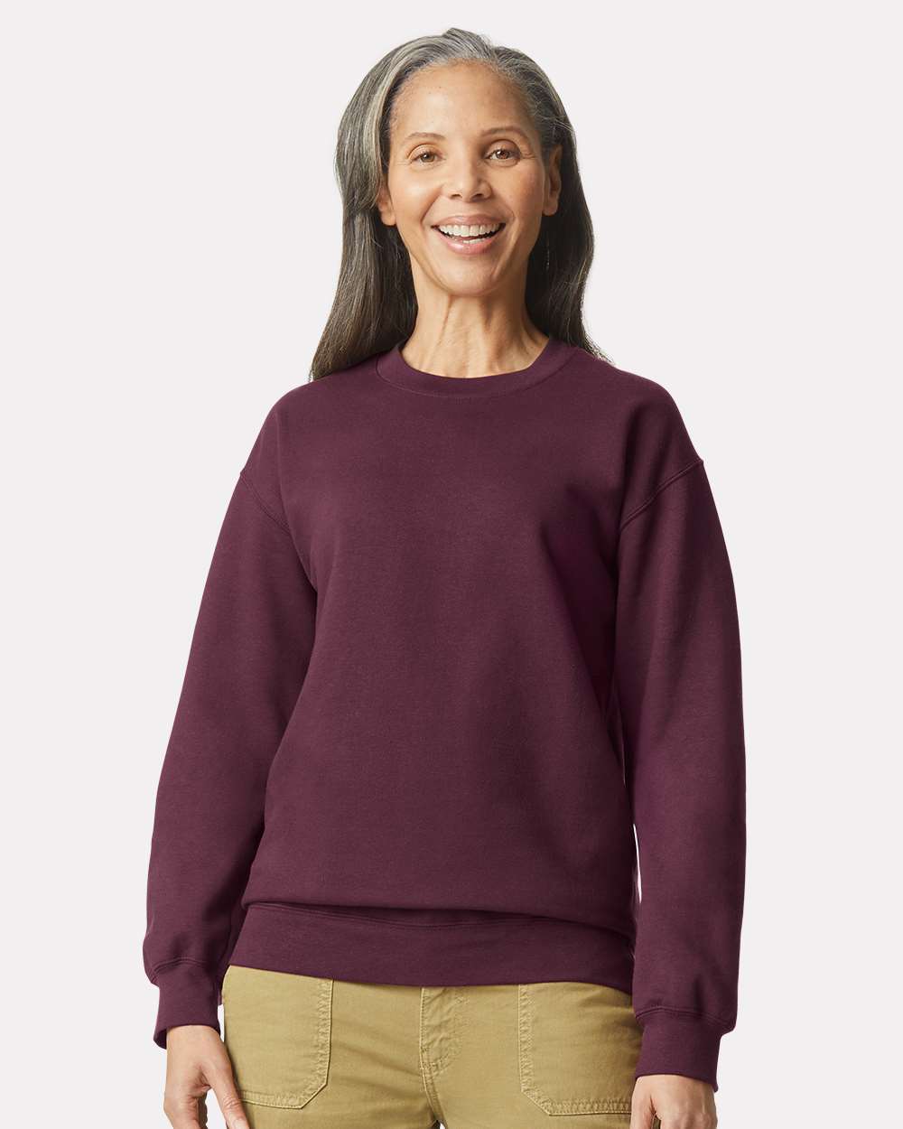 all — Maroon