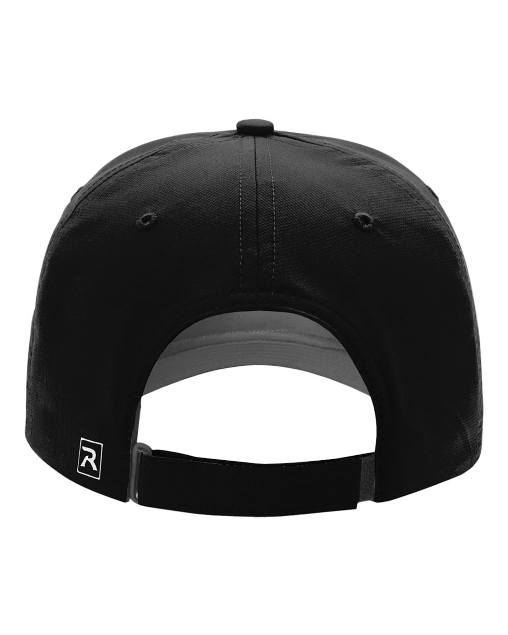 Black — back