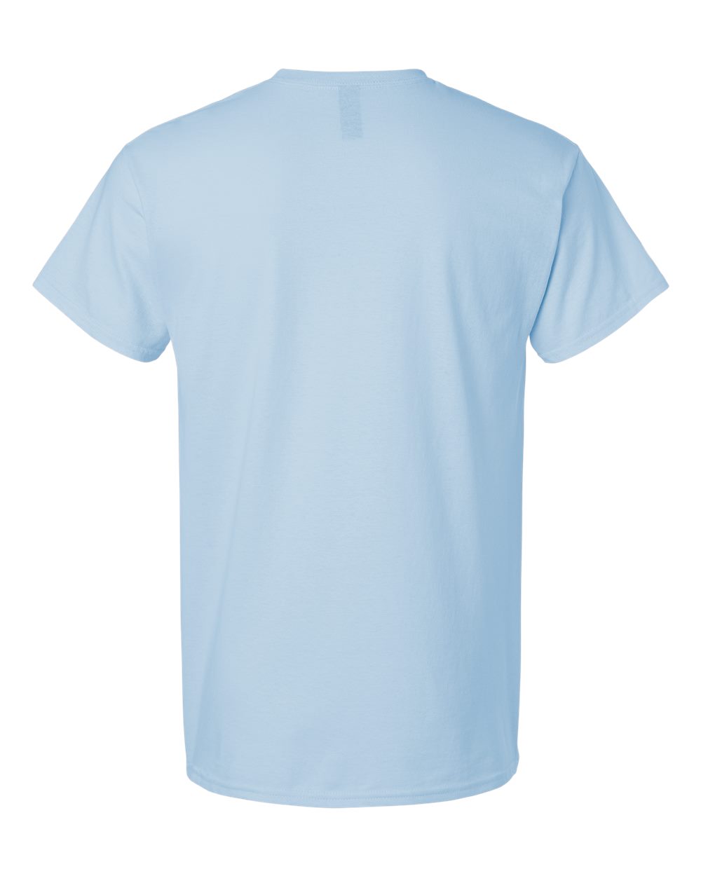 all — Light Blue – back