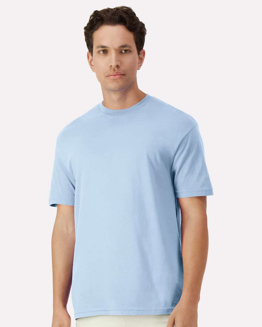 all — Light Blue