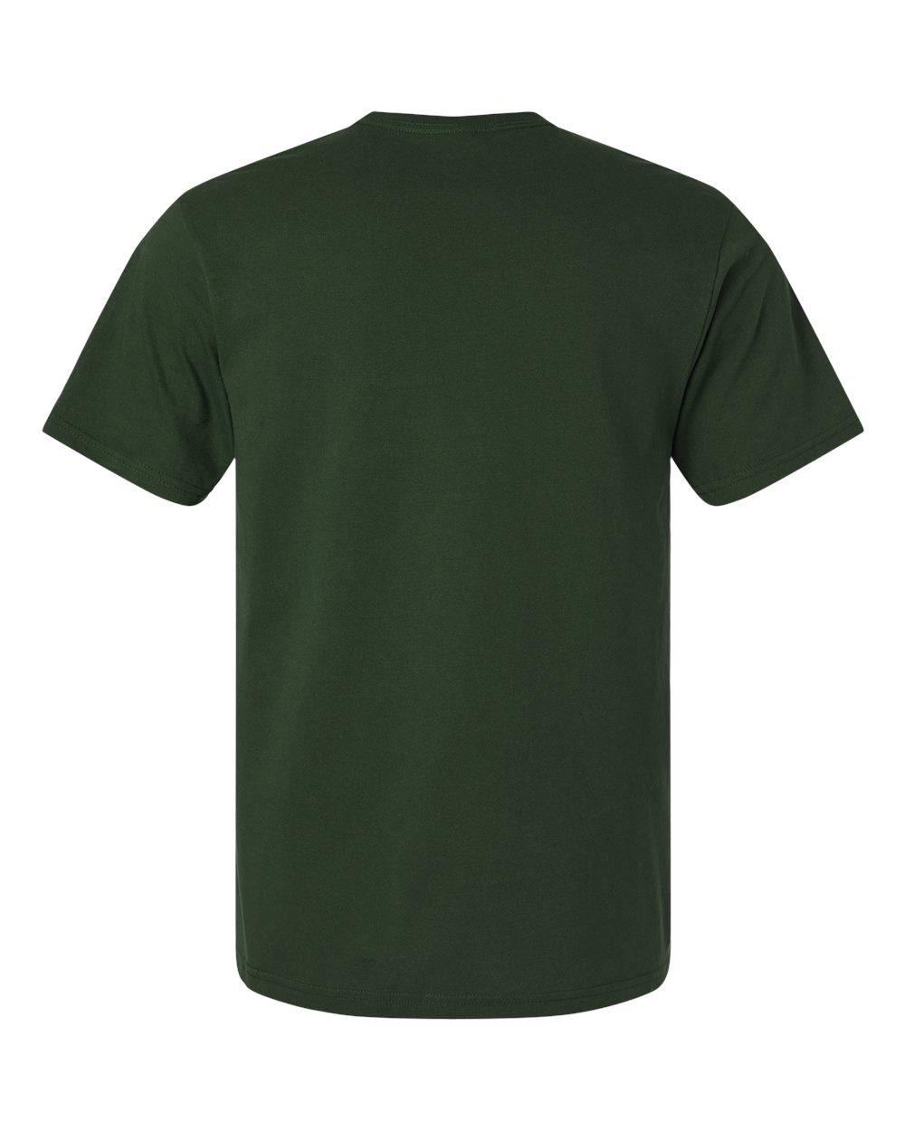 all — Forest Green – back