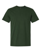 all — Forest Green