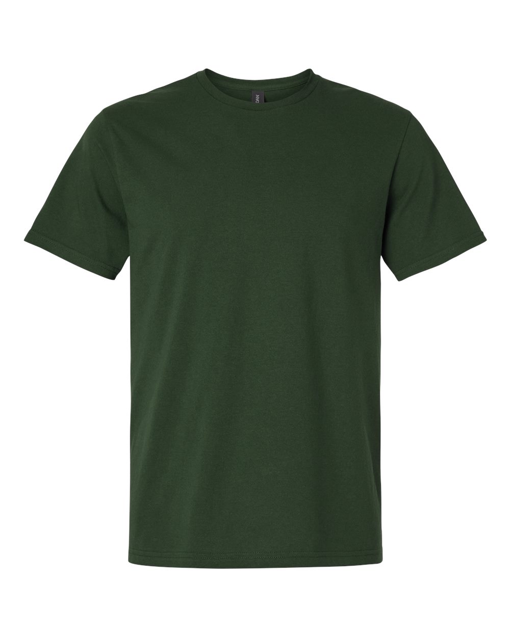 all — Forest Green