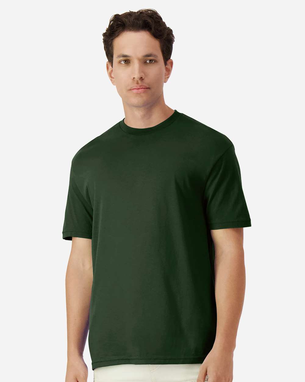 all — Forest Green