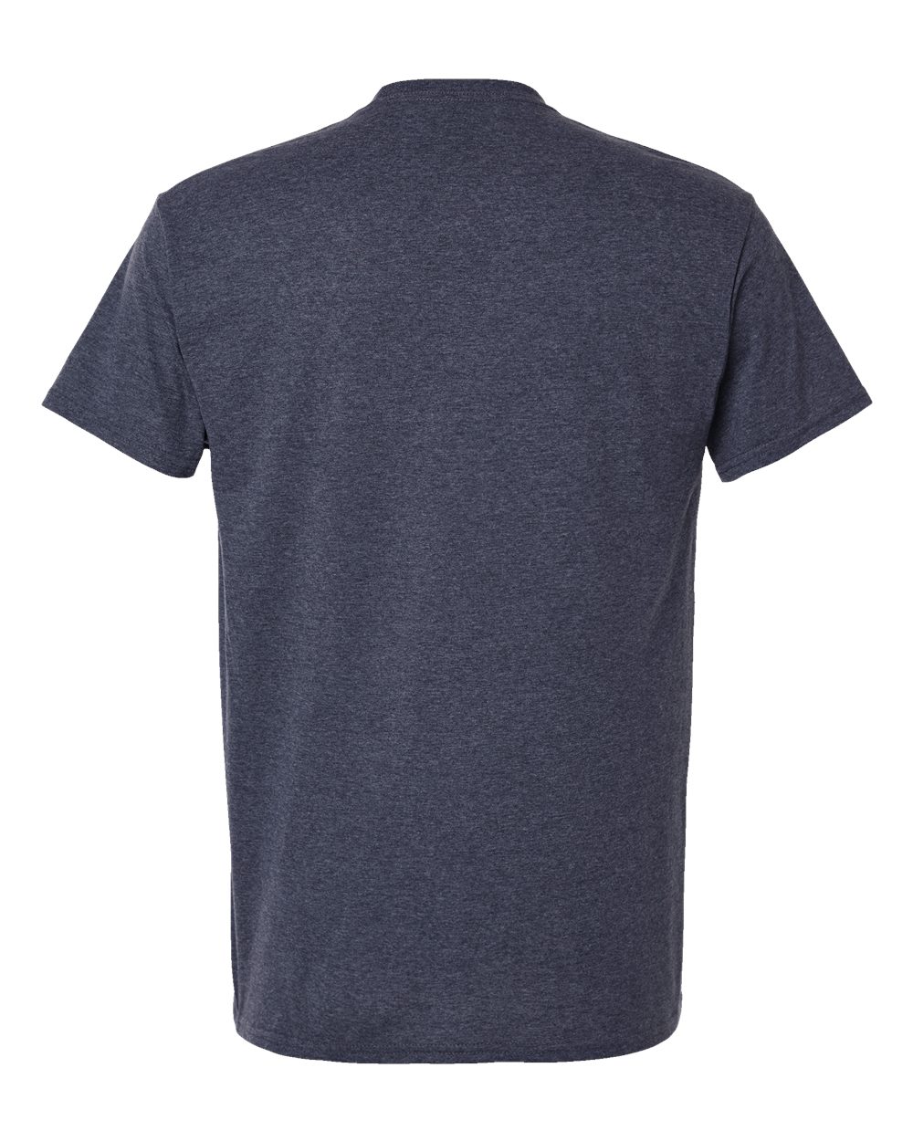 all — Heather Navy – back