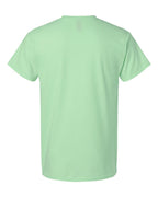 all — Mint Green – back