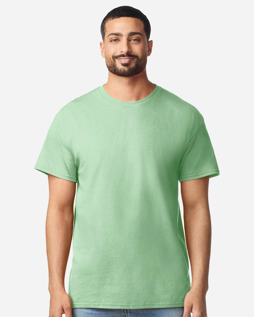 all — Mint Green
