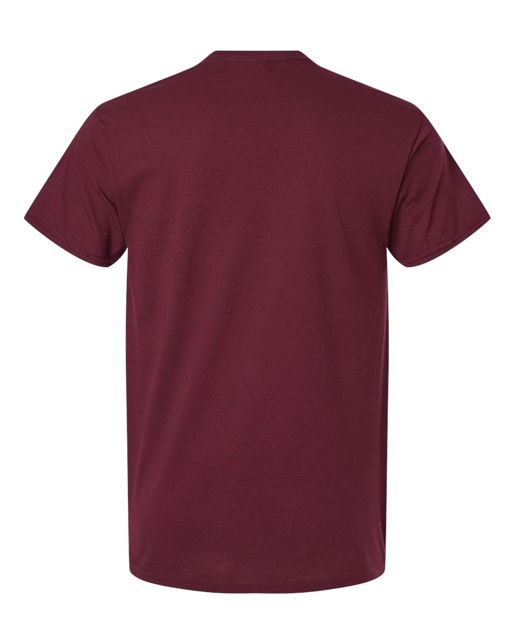all — Maroon – back