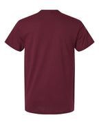 all — Maroon – back