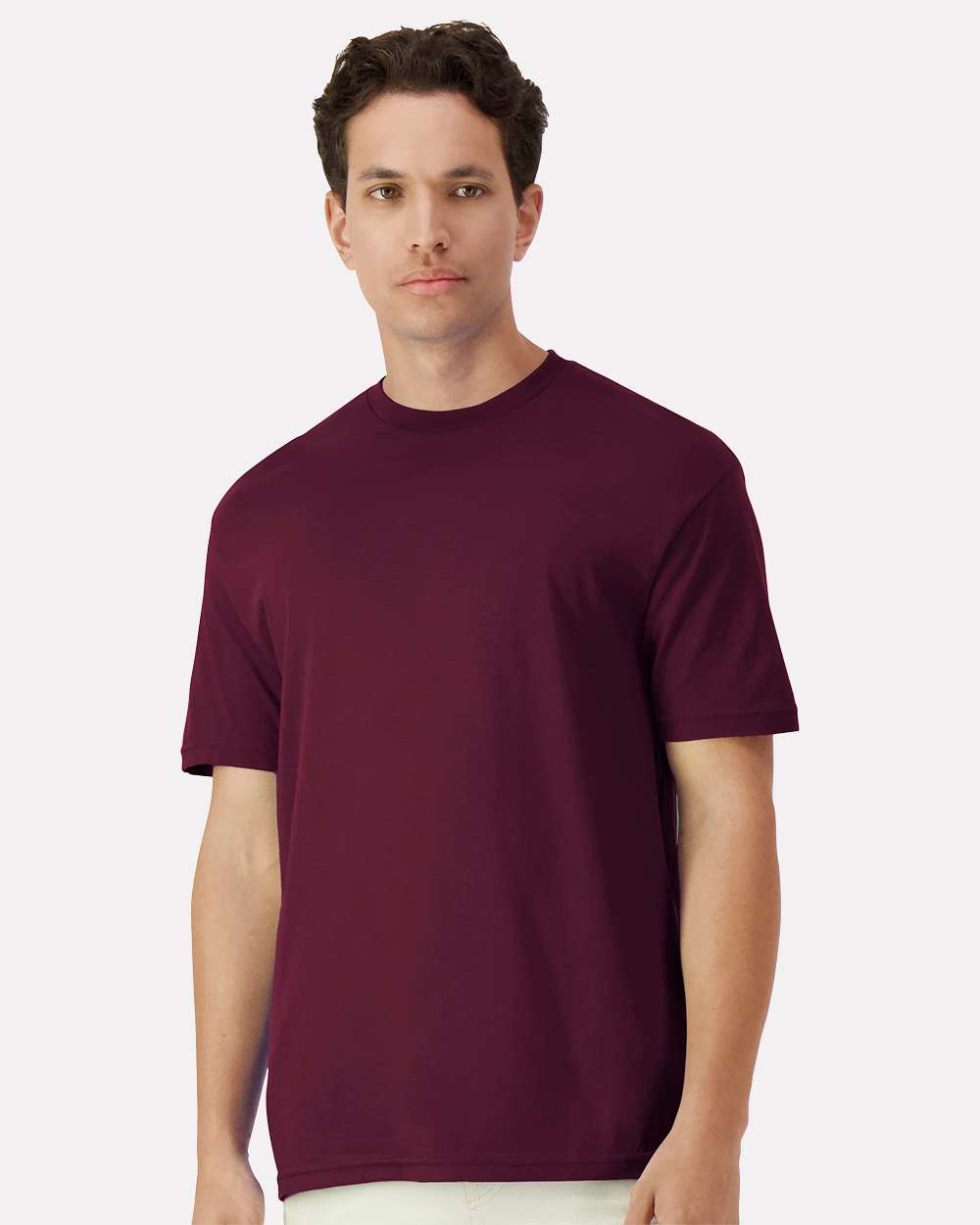 all — Maroon