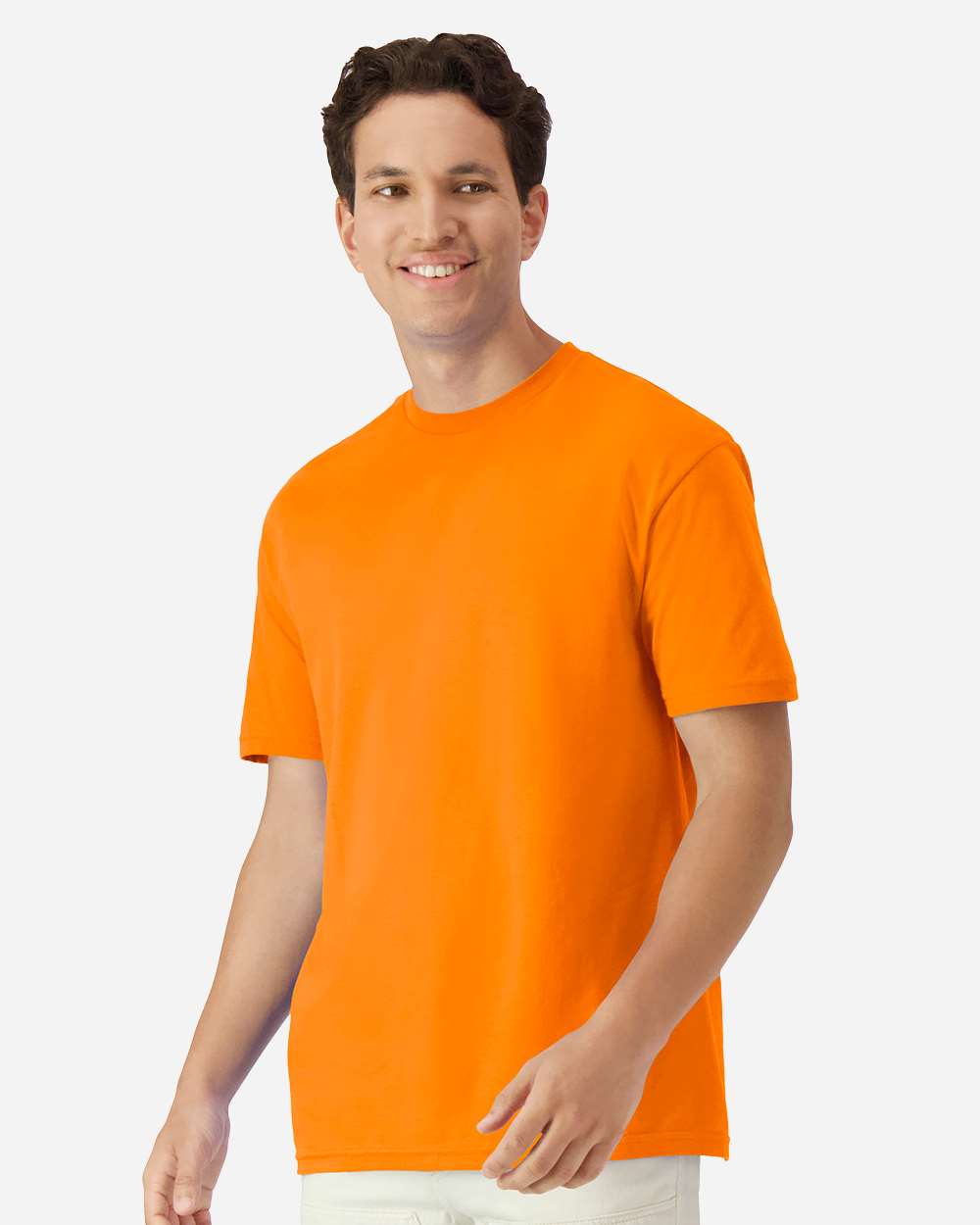 all — Safety Orange