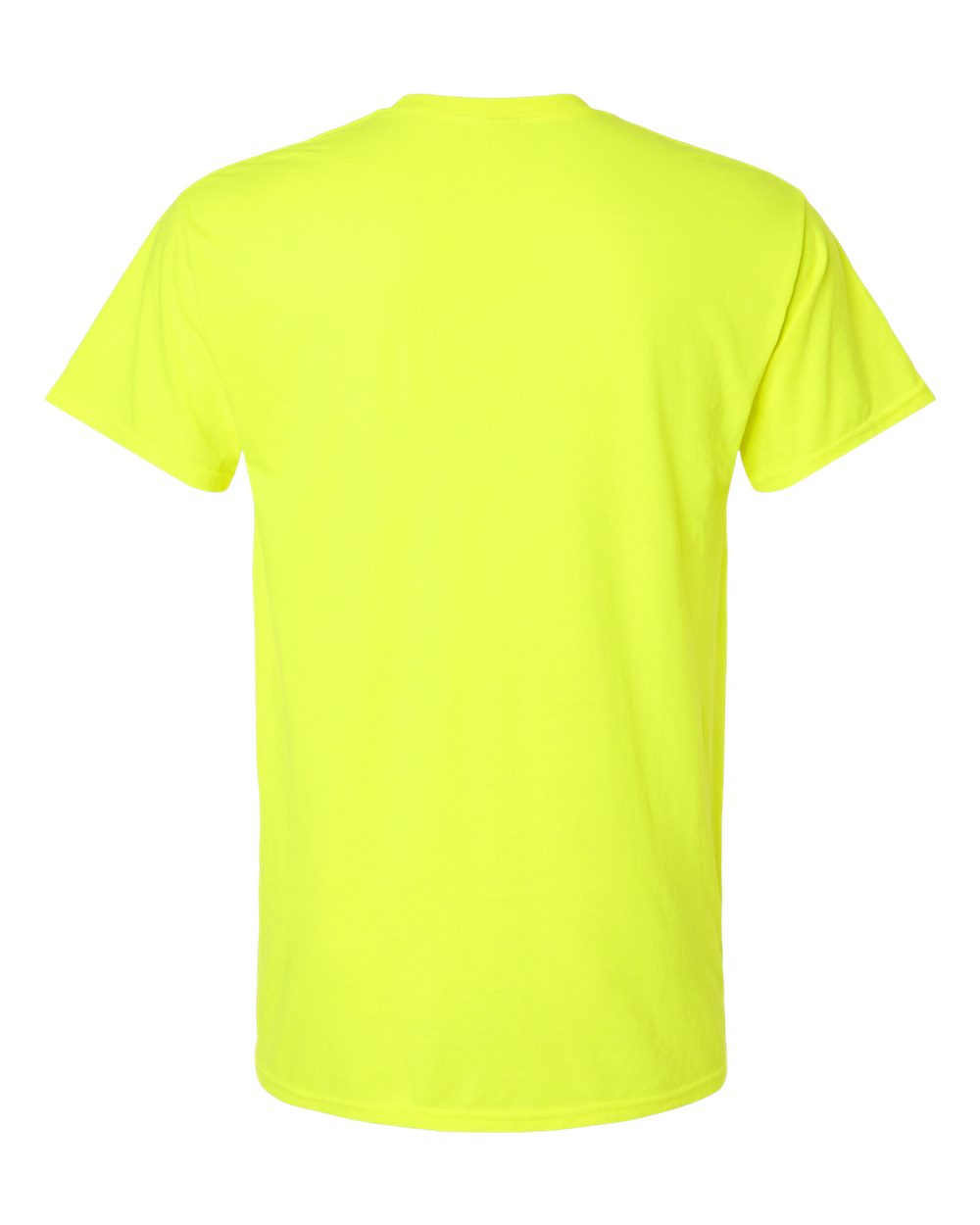 all — Safety Green – back