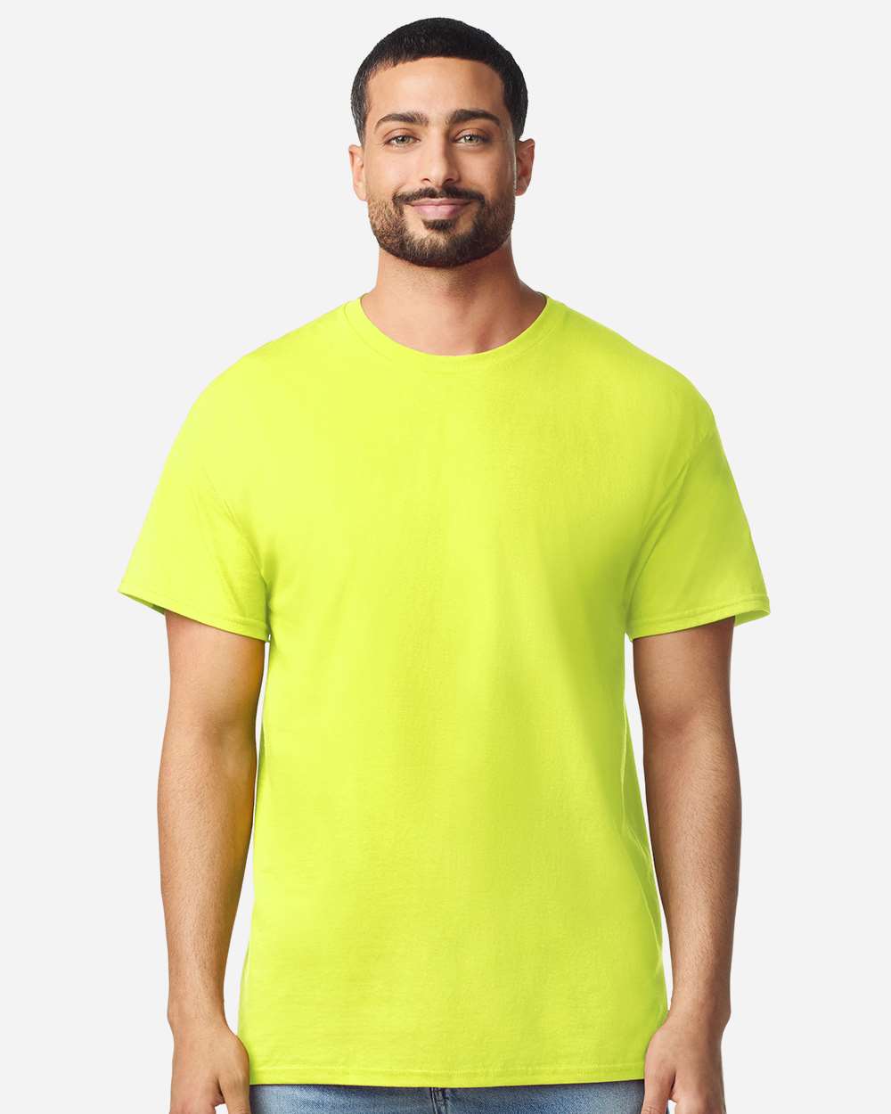 all — Safety Green
